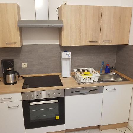 Ferienwohnung, Franziska Hampel Άιζεναχ Εξωτερικό φωτογραφία