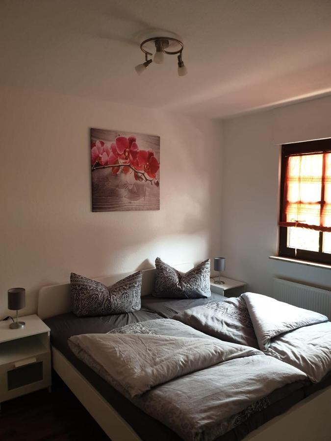 Ferienwohnung, Franziska Hampel Άιζεναχ Εξωτερικό φωτογραφία