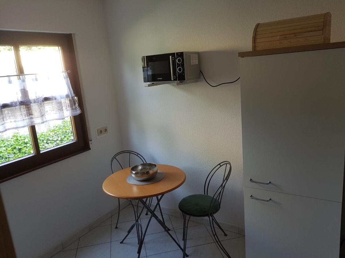Ferienwohnung, Franziska Hampel Άιζεναχ Εξωτερικό φωτογραφία