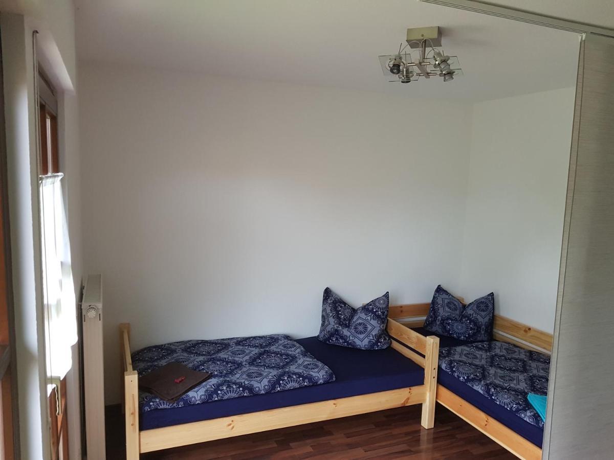 Ferienwohnung, Franziska Hampel Άιζεναχ Εξωτερικό φωτογραφία